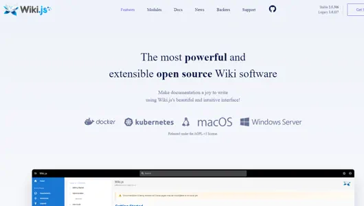 Wiki.js